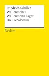 Wallenstein's Camp + The Piccolomini