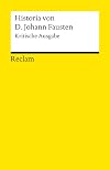 Historia Von D. Johann Fausten (German Edition)
