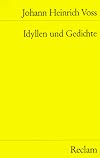 Idyllen und Gedichte