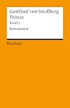 Tristan III: Kommentar, Nachwort und Register