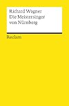 Wagner : The Master-Singers of Nuremberg [libretto]