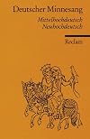 Deutscher Minnesang : 1150-1300