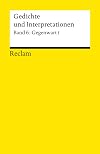 Gedichte und Interpretationen Band 6