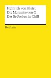 Die Marquise Von O. / Das Erdbeben in Chili (German Edition)