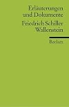 Reclam Erläuterungen und Dokumente : Friedrich Schiller : Wallenstein [1977]