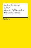Anatol and Other Plays