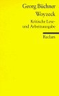 Georg Büchner : Woyzeck : Kritische Lese- und Arbeitsausgabe