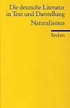 Die deutsche Literatur 12 / Naturalismus.