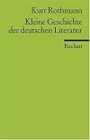 Kleine Geschichte der deutschen Literatur