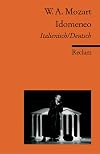 Idomeneo [libretto]