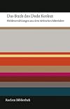 Das Buch des Dede Korkut: Heldenerzählungen aus dem türkischen Mittelalter