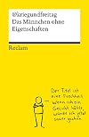Das Männchen ohne Eigenschaften. Die besten Cartoons von @kriegundfreitag – Reclams Universal-Bibliothek: @kriegundfreitag – 14578