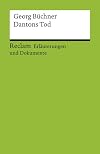 Reclam Erläuterungen und Dokumente : Georg Büchner : Dantons Tod