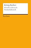 König Rother (Reclams Universal-Bibliothek)