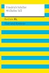 Reclam XL : Text und Kontext : Friedrich Schiller : Wilhelm Tell [2013]