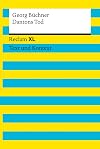 Reclam XL : Text und Kontext : Georg Büchner : Dantons Tod