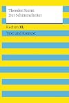 Reclam XL : Text und Kontext : Theodor Storm : Der Schimmelreiter