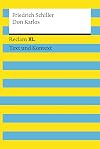 Reclam XL : Text und Kontext : Friedrich Schiller : Don Karlos