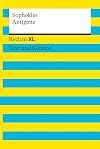 Antigone: Reclam XL - Text und Kontext