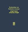 Konkordanz zur Hekhalot-Literatur