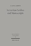 Samaritan Scribes and Manuscripts (Texts and Studies in Ancient Judaism)