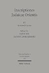 Inscriptiones Judaicae Orientis: Syria & Cyprus (Texts and Studies in Ancient Judaism)