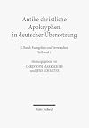 Antike christliche Apokryphen in deutscher Übersetzung