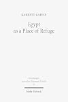 Egypt as a place of refuge