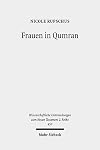 Frauen in Qumran