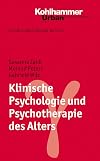 Klinische psychologie und psychotherapie des alters