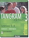 Tangram aktuell 3. Lektionen 5-8. Kursbuch und Arbeitsbuch mit CD. Deutsch als Fremdsprache (Lernmaterialien)