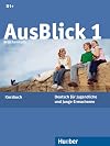 Ausblick: Kursbuch 1 (German Edition)