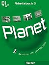 Planet: Arbeitsbuch 3 (German Edition)