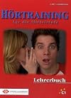 Hörtraining für die Mittelstufe: Deutsch als Fremdsprache / Lehrerbuch