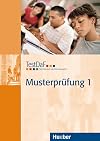 Fit Fur Den Testdaf: Testdaf Musterprufung 1 - Heft MIT Audio-CD (German Edition)