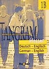 Tangram, neue Rechtschreibung, 4 Bde., Glossar Deutsch-Englisch (German Edition)
