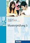 Fit Fur Den Testdaf: Testdaf Musterprufung 5 - Heft MIT Audio-CD (German Edition)
