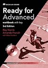 Ready for Advanced: 3rd Edition – 2014 / Workbook with Audio-CD and Key