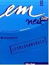 Em Neu Bruckenkurs: Lehrerhandbuch (German Edition)