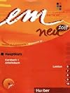 em neu Ausgabe in drei B?nden Deutsch als Fremdsprache em neu 2008 Hauptkurs Kursbuch Arbeitsbuch Le