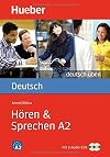 Hören & Sprechen A2: Buch mit 2 Audio-CDs