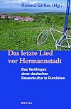 Das letzte Lied vor Hermannstadt