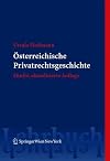 Österreichische Privatrechtsgeschichte