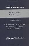 Europäisches Urheberrecht (German Edition)