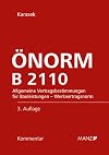 ÖNORM B 2110