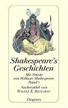 Shakespeare's Geschichten 1. Alle Stücke von William Shakespeare.