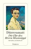 Die Ehe des Herrn Mississippi : eine Komödie in zwei Teilen (Neufassung 1980) und ein Drehbuch