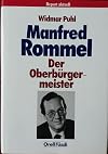 Manfred Rommel: Der Oberburgermeister (Report aktuell) (German Edition)