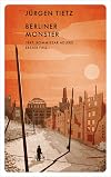Berliner Monster: 1947: Kommissar Adlers erster Fall (Red Eye) (German Edition)