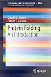 Protein Folding An Introduction